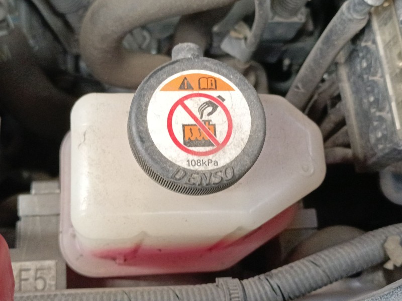 Recambio de deposito expansion para toyota c-hr (_x1_) 1.8 hybrid (zyx10_, zyx11_) referencia OEM IAM   