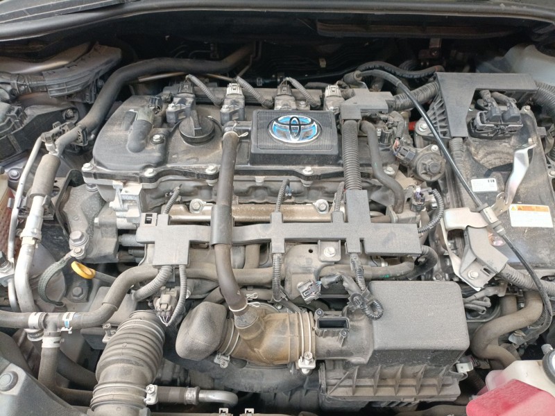 Recambio de motor completo para toyota c-hr (_x1_) 1.8 hybrid (zyx10_, zyx11_) referencia OEM IAM   