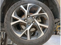 Recambio de llanta sin neumatico para toyota c-hr (_x1_) 1.8 hybrid (zyx10_, zyx11_) referencia OEM IAM 18 PULGADAS  