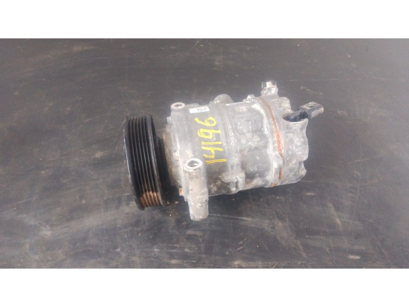 Recambio de compresor aire acondicionado para seat ateca (kh7, khp) 1.6 tdi referencia OEM IAM   