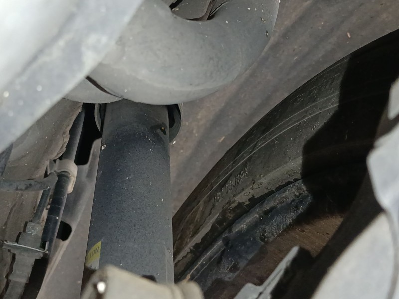 Recambio de amortiguador trasero izquierdo para toyota c-hr (_x1_) 1.8 hybrid (zyx10_, zyx11_) referencia OEM IAM   