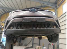 PARAGOLPES DELANTERO 