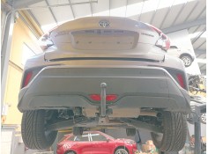 PARAGOLPES TRASERO 