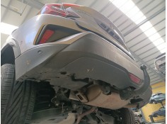 Recambio de paragolpes trasero para toyota c-hr (_x1_) 1.8 hybrid (zyx10_, zyx11_) referencia OEM IAM    2