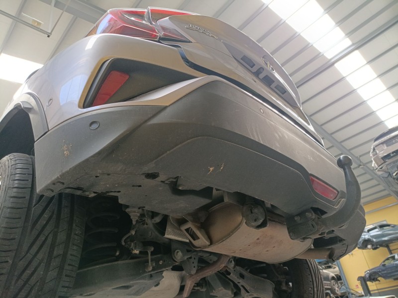 Recambio de paragolpes trasero para toyota c-hr (_x1_) 1.8 hybrid (zyx10_, zyx11_) referencia OEM IAM   