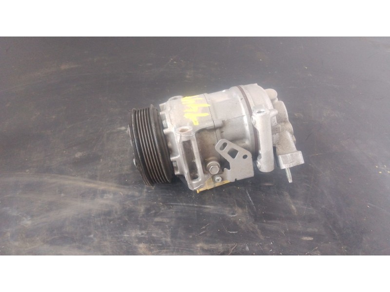 Recambio de compresor aire acondicionado para peugeot 3008 ii suv (mc_, mr_, mj_, m4_) 1.2 thp/ puretech 130 (mrhnsm, mrhnsu, mr
