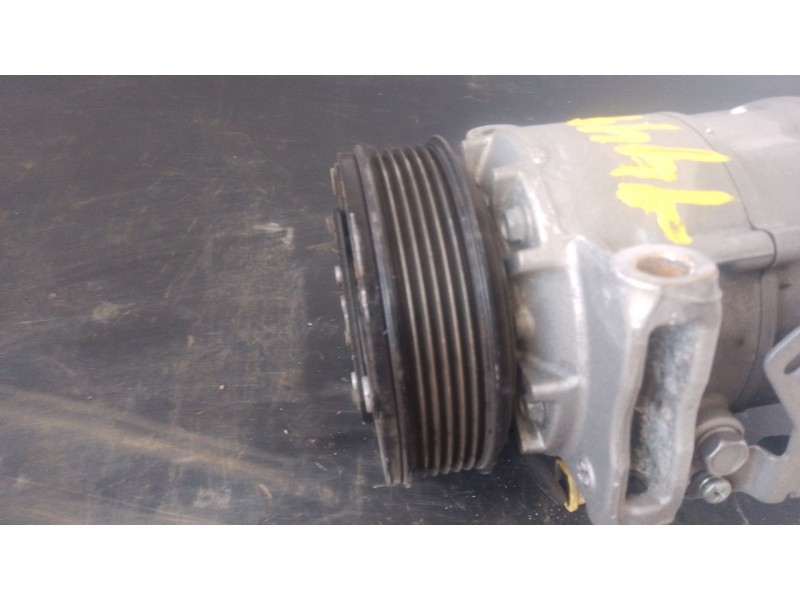 Recambio de compresor aire acondicionado para peugeot 3008 ii suv (mc_, mr_, mj_, m4_) 1.2 thp/ puretech 130 (mrhnsm, mrhnsu, mr
