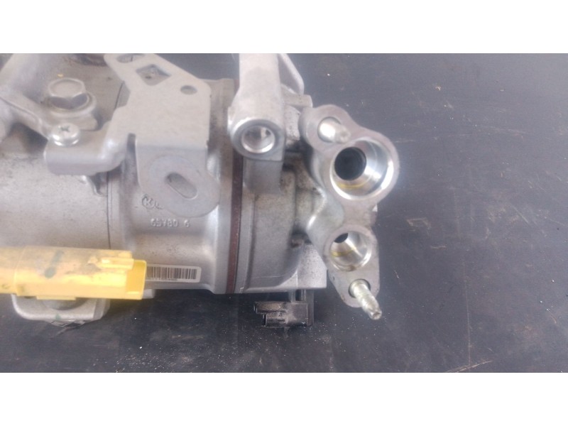 Recambio de compresor aire acondicionado para peugeot 3008 ii suv (mc_, mr_, mj_, m4_) 1.2 thp/ puretech 130 (mrhnsm, mrhnsu, mr