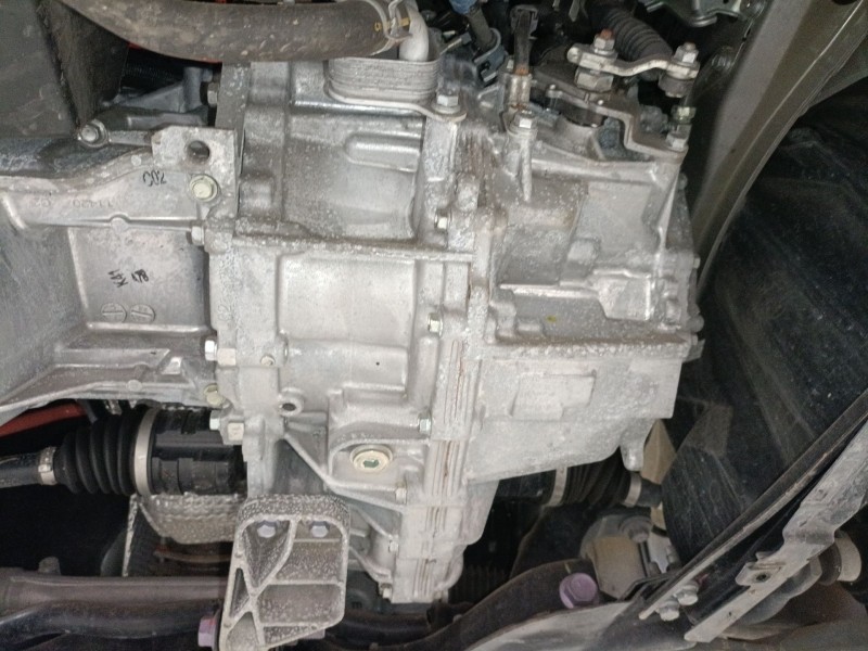 Recambio de caja cambios para toyota c-hr (_x1_) 1.8 hybrid (zyx10_, zyx11_) referencia OEM IAM   