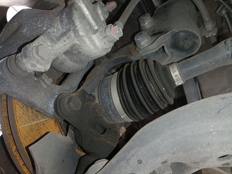 Recambio de mangueta delantera derecha para toyota c-hr (_x1_) 1.8 hybrid (zyx10_, zyx11_) referencia OEM IAM   