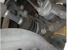 Recambio de mangueta delantera izquierda para toyota c-hr (_x1_) 1.8 hybrid (zyx10_, zyx11_) referencia OEM IAM    2