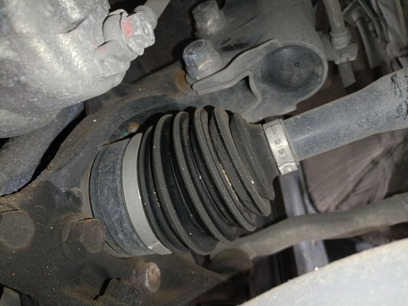 Recambio de transmision delantera derecha para toyota c-hr (_x1_) 1.8 hybrid (zyx10_, zyx11_) referencia OEM IAM   