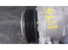 Recambio de compresor aire acondicionado para ford kuga ii (dm2) 1.5 tdci referencia OEM IAM    2