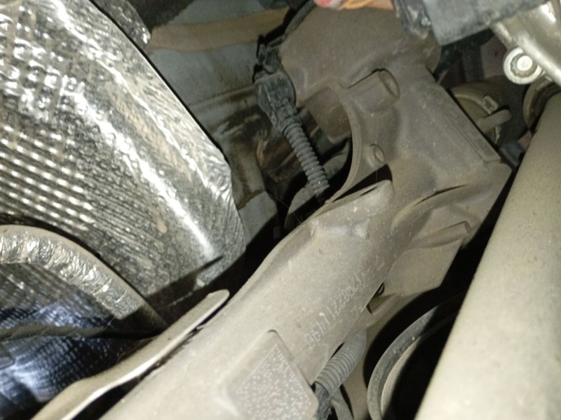 Recambio de cremallera direccion para seat tarraco (kn2) 2.0 tdi referencia OEM IAM   