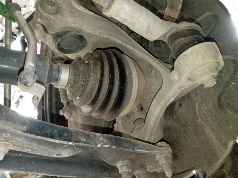 Recambio de mangueta delantera derecha para seat tarraco (kn2) 2.0 tdi referencia OEM IAM   
