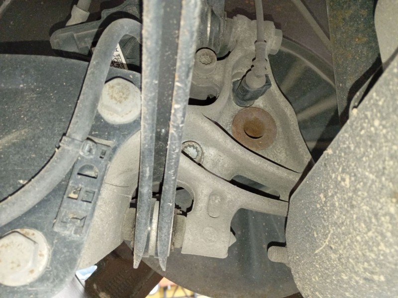 Recambio de mangueta trasera derecha para seat tarraco (kn2) 2.0 tdi referencia OEM IAM   