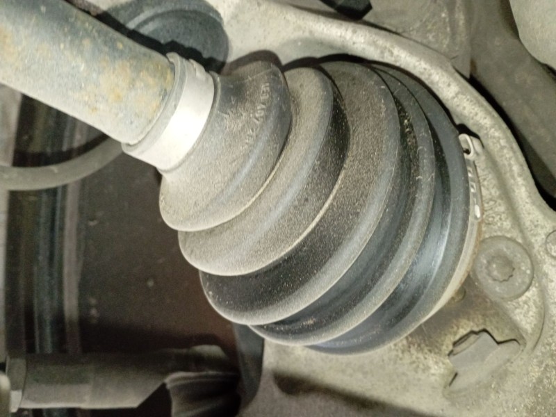 Recambio de transmision delantera izquierda para seat tarraco (kn2) 2.0 tdi referencia OEM IAM   