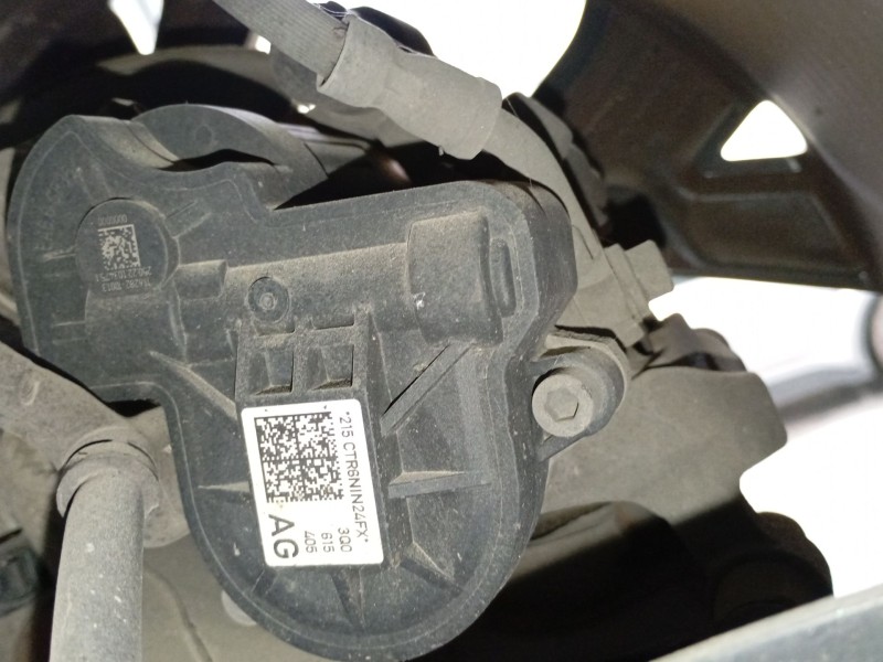 Recambio de pinza freno trasera izquierda para seat tarraco (kn2) 2.0 tdi referencia OEM IAM   