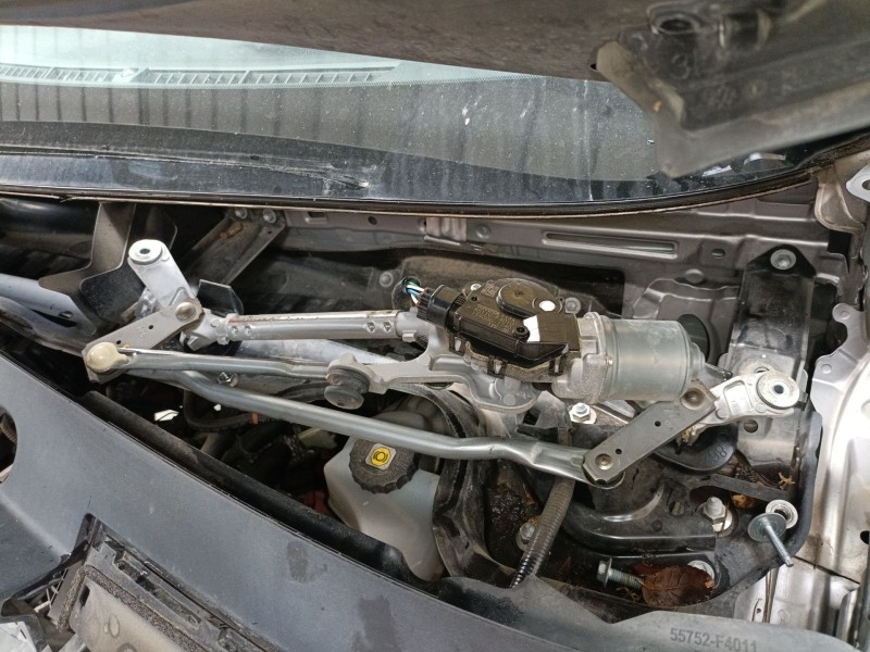 Recambio de motor limpia delantero para toyota c-hr (_x1_) 1.8 hybrid (zyx10_, zyx11_) referencia OEM IAM 85110F4010 1593007740 