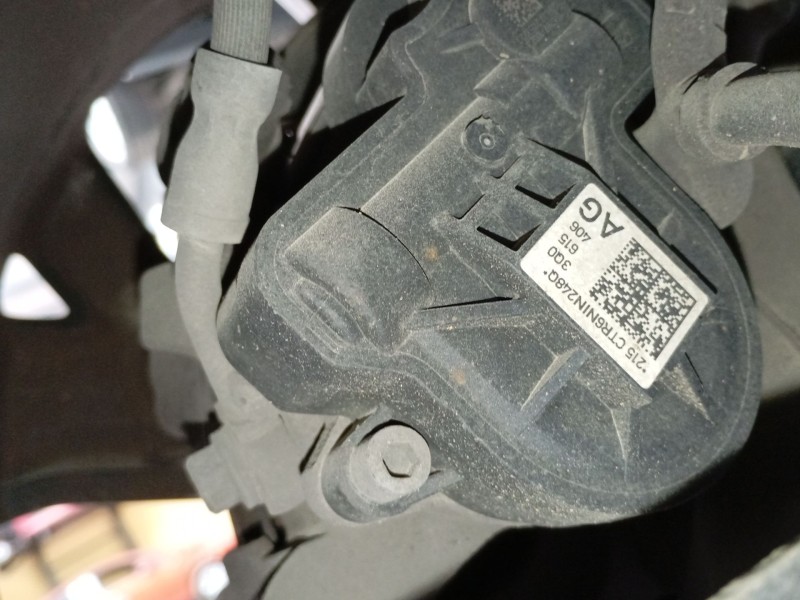 Recambio de pinza freno trasera derecha para seat tarraco (kn2) 2.0 tdi referencia OEM IAM 3Q0615406AG  