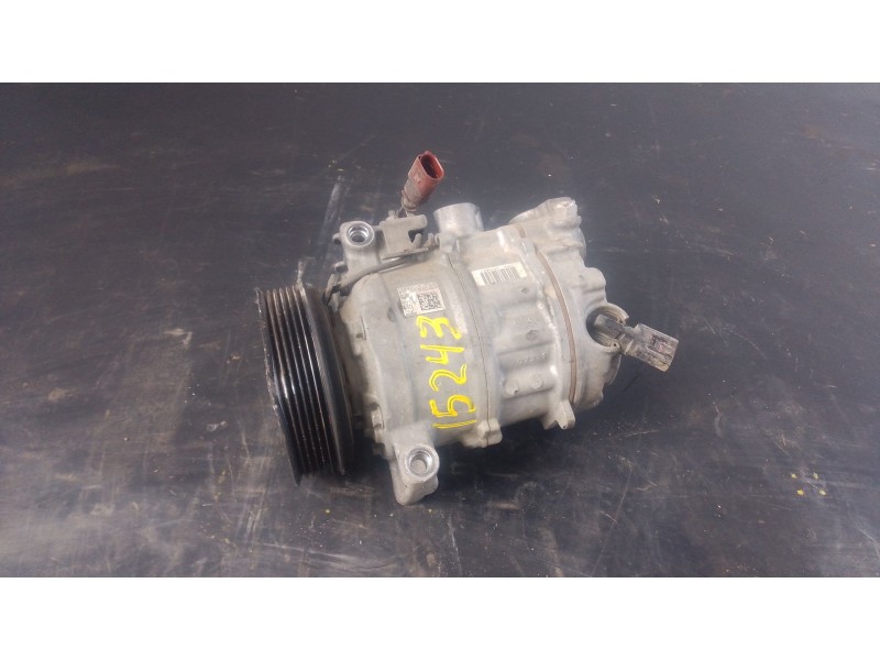 Recambio de compresor aire acondicionado para audi a4 allroad b8 (8kh) 2.0 tdi quattro referencia OEM IAM   