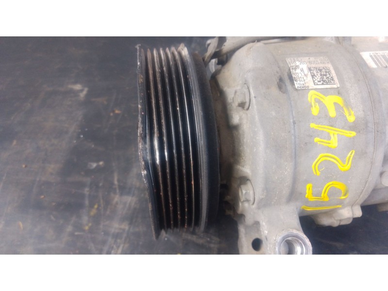 Recambio de compresor aire acondicionado para audi a4 allroad b8 (8kh) 2.0 tdi quattro referencia OEM IAM   