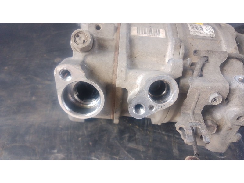 Recambio de compresor aire acondicionado para audi a4 allroad b8 (8kh) 2.0 tdi quattro referencia OEM IAM   