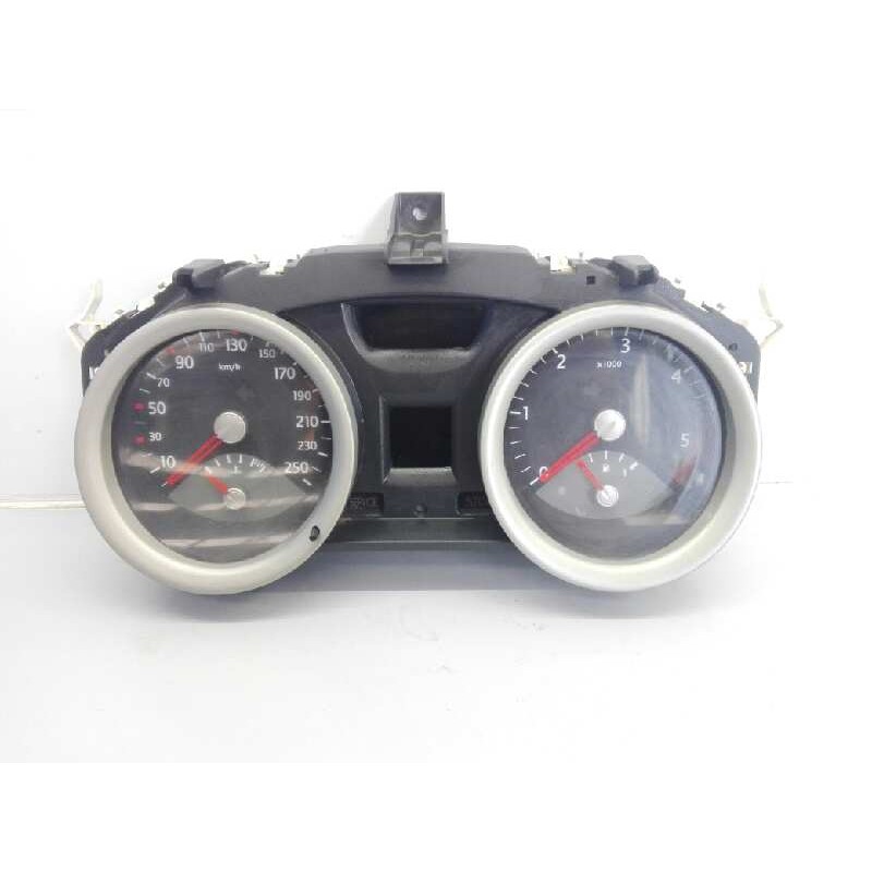 Recambio de cuadro instrumentos para renault megane ii berlina 5p confort authentique referencia OEM IAM 8200399700D  