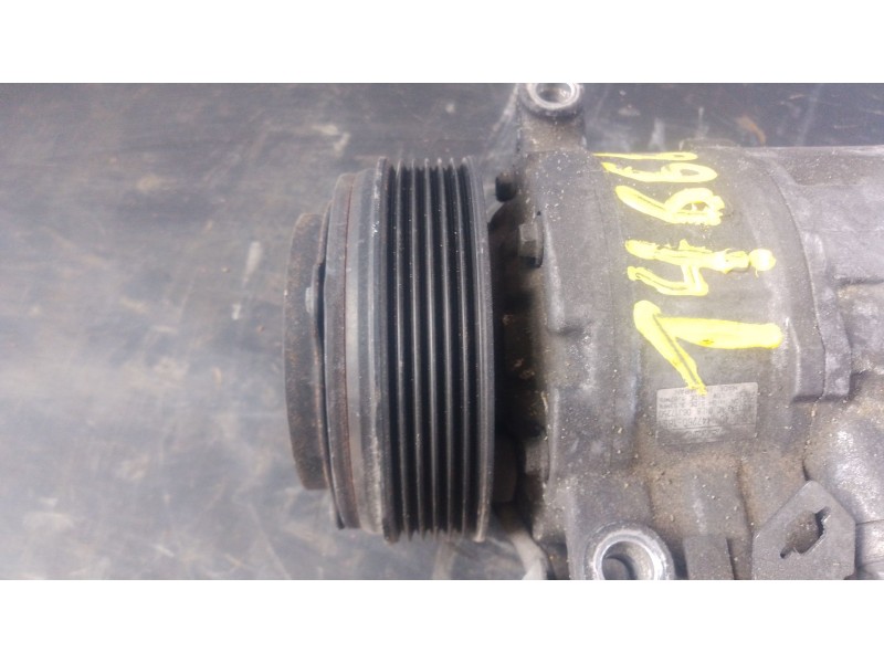 Recambio de compresor aire acondicionado para bmw 1 (e87) 118 d referencia OEM IAM   