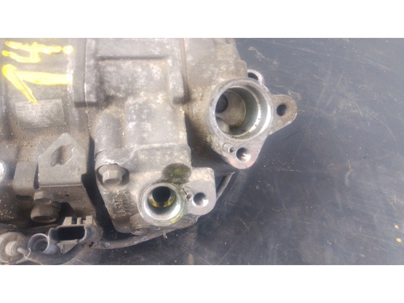 Recambio de compresor aire acondicionado para bmw 1 (e87) 118 d referencia OEM IAM   