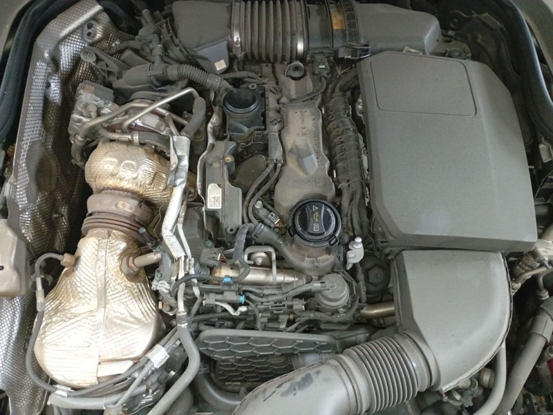 mercedes-benz clase e t-model (s213) del año 2024