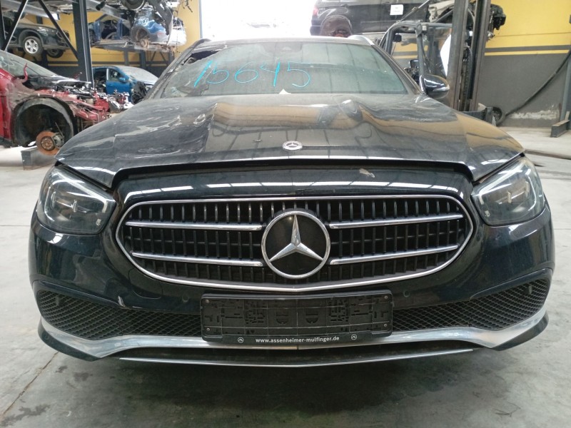 mercedes-benz clase e t-model (s213) del año 2024