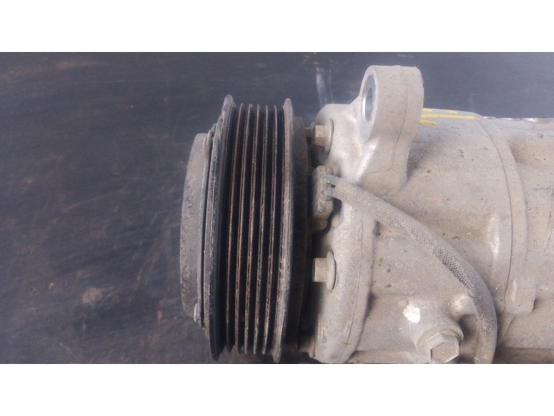 Recambio de compresor aire acondicionado para bmw x1 (f48) sdrive 18 d referencia OEM IAM   