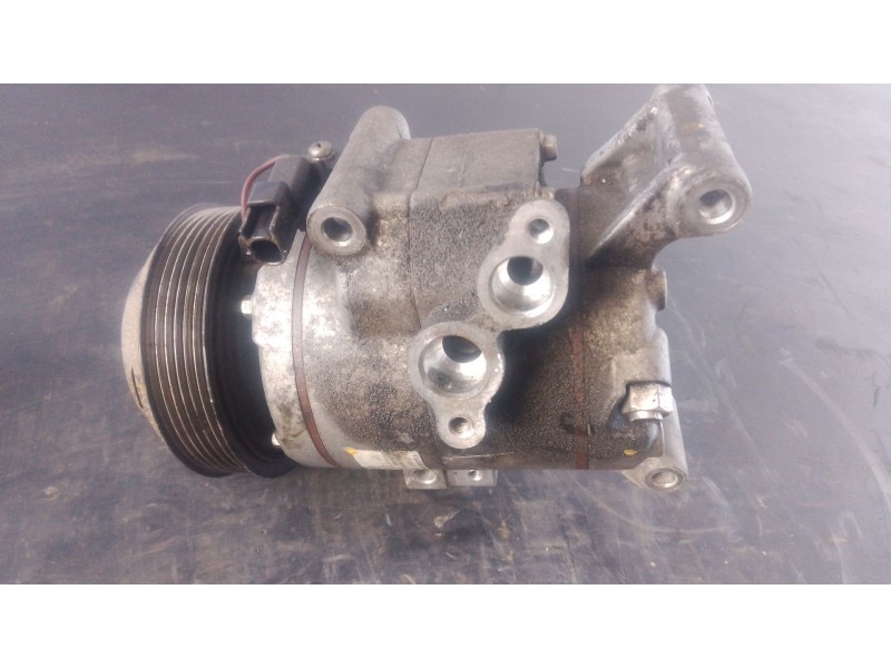 Recambio de compresor aire acondicionado para mazda cx-5 (ke, gh) 2.2 d (ke2fw) referencia OEM IAM   