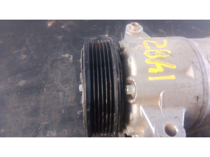 Recambio de compresor aire acondicionado para ford puma (j2k, cf7) 1.0 ecoboost mhev referencia OEM IAM JX6119D629HC  