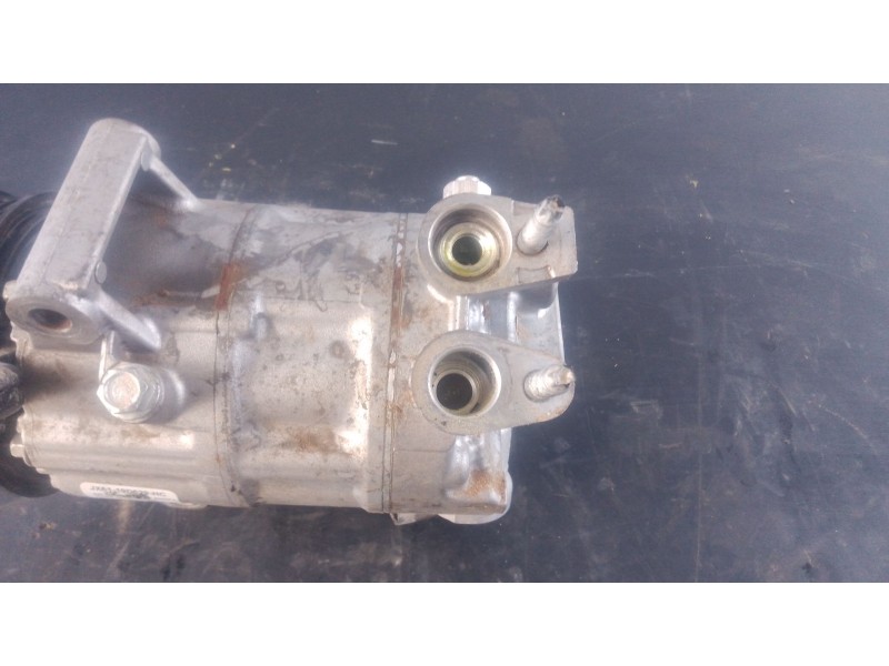 Recambio de compresor aire acondicionado para ford puma (j2k, cf7) 1.0 ecoboost mhev referencia OEM IAM JX6119D629HC  
