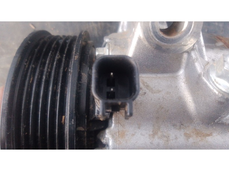 Recambio de compresor aire acondicionado para ford puma (j2k, cf7) 1.0 ecoboost mhev referencia OEM IAM JX6119D629HC  