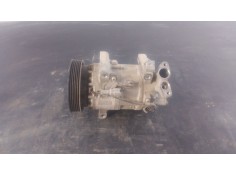 Recambio de compresor aire acondicionado para renault captur i (j5_, h5_) 1.5 dci 90 referencia OEM IAM   