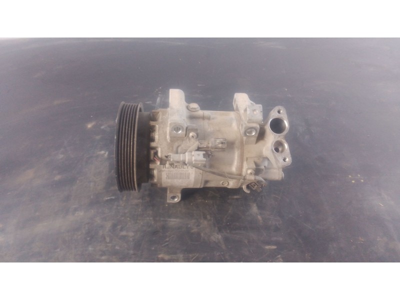 Recambio de compresor aire acondicionado para renault captur i (j5_, h5_) 1.5 dci 90 referencia OEM IAM   