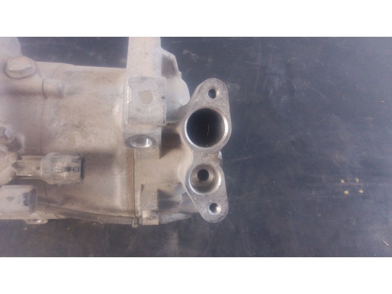 Recambio de compresor aire acondicionado para renault captur i (j5_, h5_) 1.5 dci 90 referencia OEM IAM   