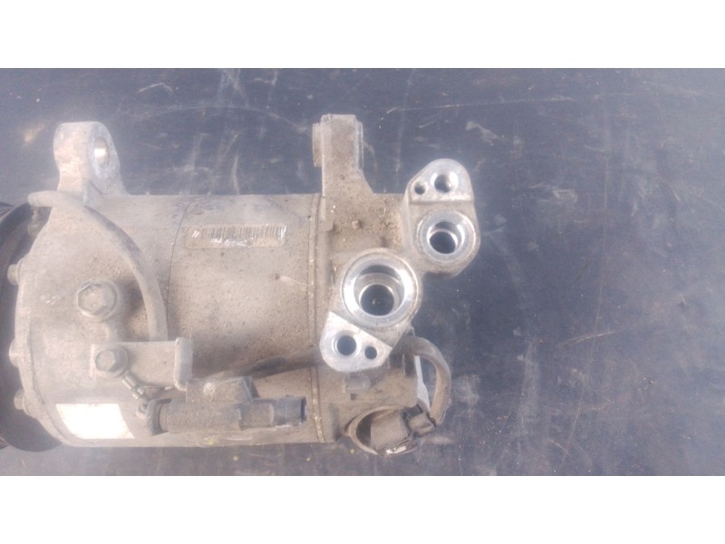 Recambio de compresor aire acondicionado para bmw x1 (f48) sdrive 18 d referencia OEM IAM   