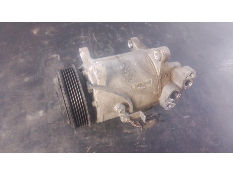Recambio de compresor aire acondicionado para bmw x1 (f48) sdrive 18 d referencia OEM IAM   