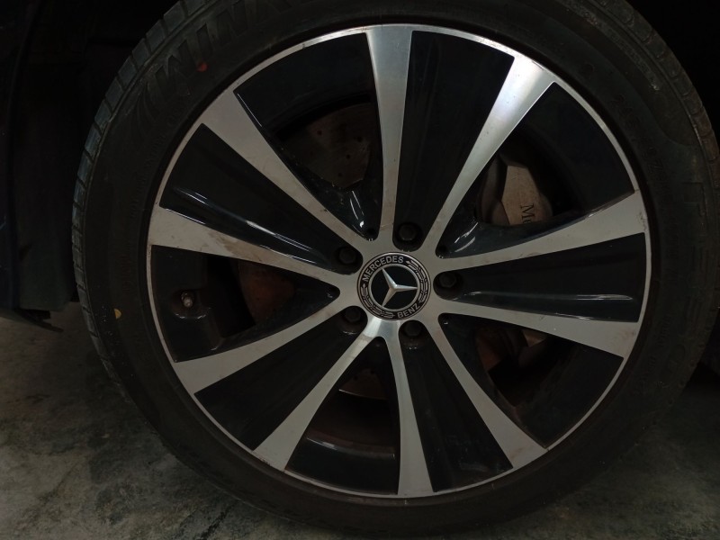 Recambio de llanta sin neumatico para mercedes-benz clase e t-model (s213) e 300 de 4-matic (213.211) referencia OEM IAM 18 PULG