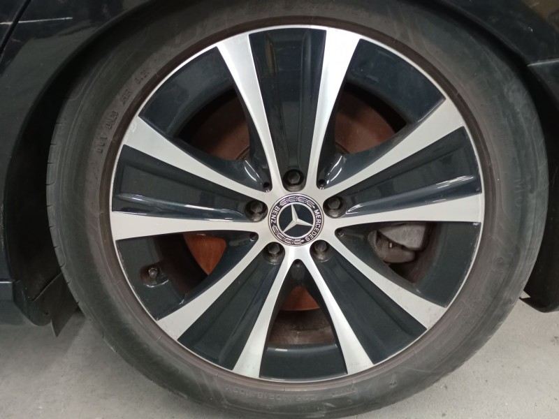 Recambio de llanta sin neumatico para mercedes-benz clase e t-model (s213) e 300 de 4-matic (213.211) referencia OEM IAM 18 PULG