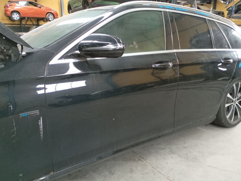 Recambio de puerta delantera izquierda para mercedes-benz clase e t-model (s213) e 300 de 4-matic (213.211) referencia OEM IAM  