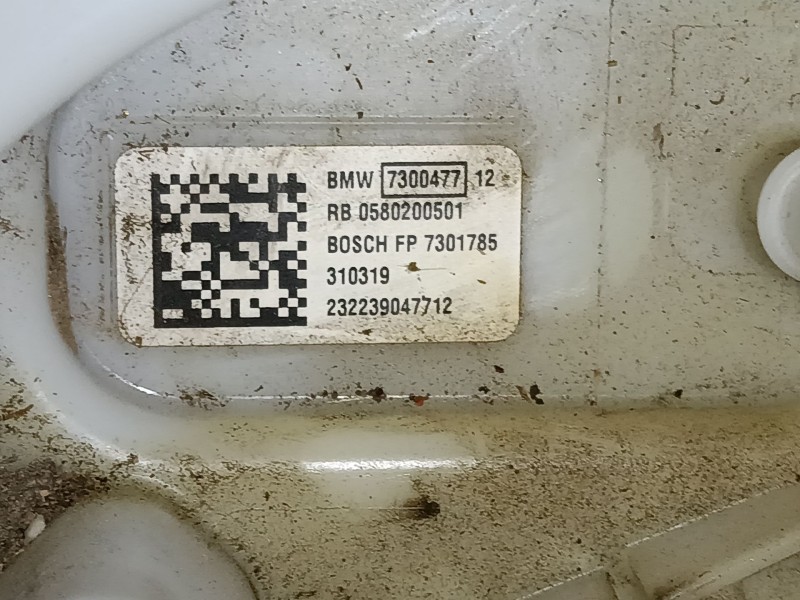 Recambio de aforador para mini mini (f55) cooper referencia OEM IAM   