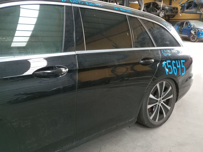 Recambio de puerta trasera izquierda para mercedes-benz clase e t-model (s213) e 300 de 4-matic (213.211) referencia OEM IAM   
