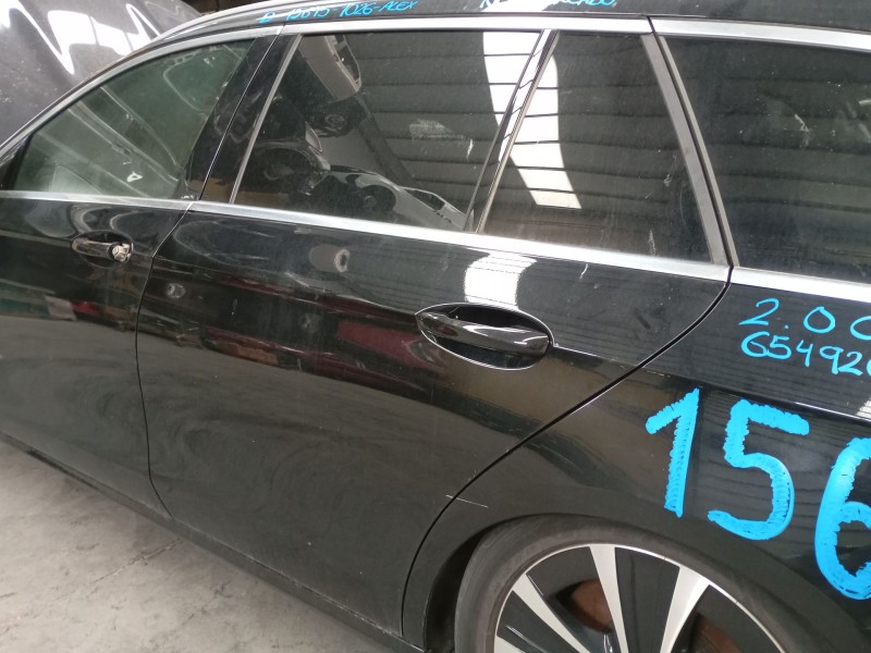 Recambio de puerta trasera izquierda para mercedes-benz clase e t-model (s213) e 300 de 4-matic (213.211) referencia OEM IAM   
