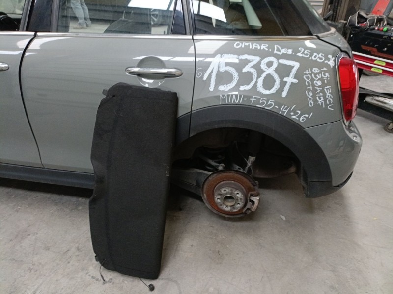 Recambio de bandeja trasera para mini mini (f55) cooper referencia OEM IAM   