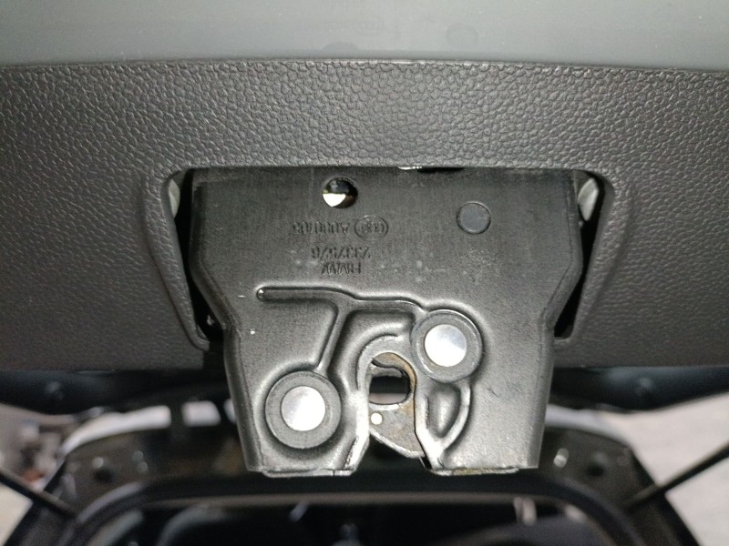 Recambio de cerradura maletero / porton para mini mini (f55) cooper referencia OEM IAM   